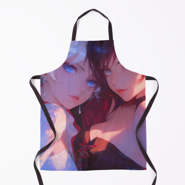 Item preview, Rosa Blanca (Weiss Schnee y Ruby Rose) - RWBY 5 designed and sold by Infinite-Aspire.