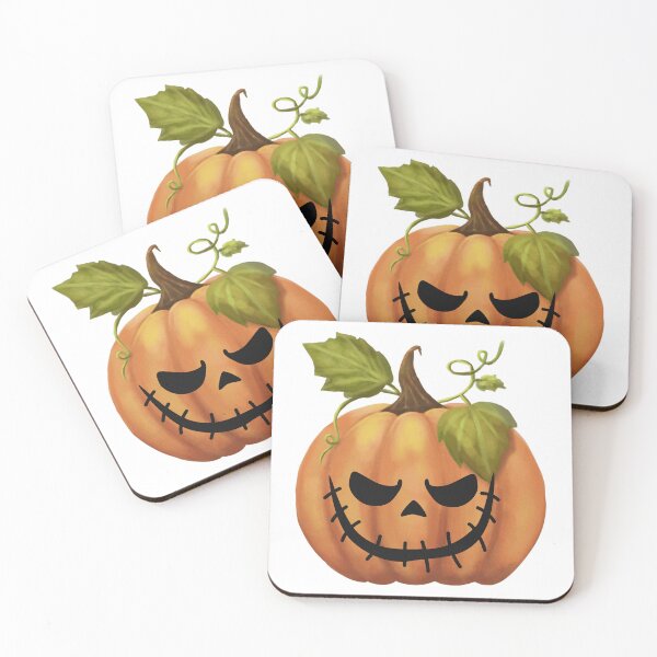 Item preview,  Halloween And Pumpkin designed and sold by Saif2222.