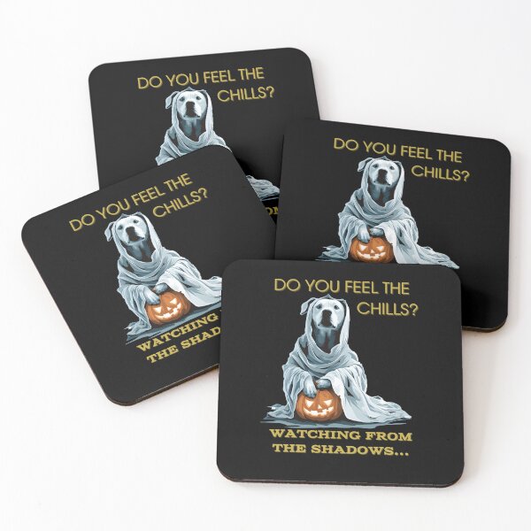 Item preview,  Boo-Labrador Season Do you Feel Gifts the Chills for Cute Animals Helloween Lovers designed and sold by Printek.