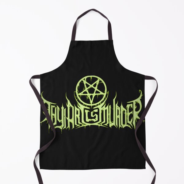 Item preview, THY ART IS MURDER Logo Art designed and sold by MetalRockProg.
