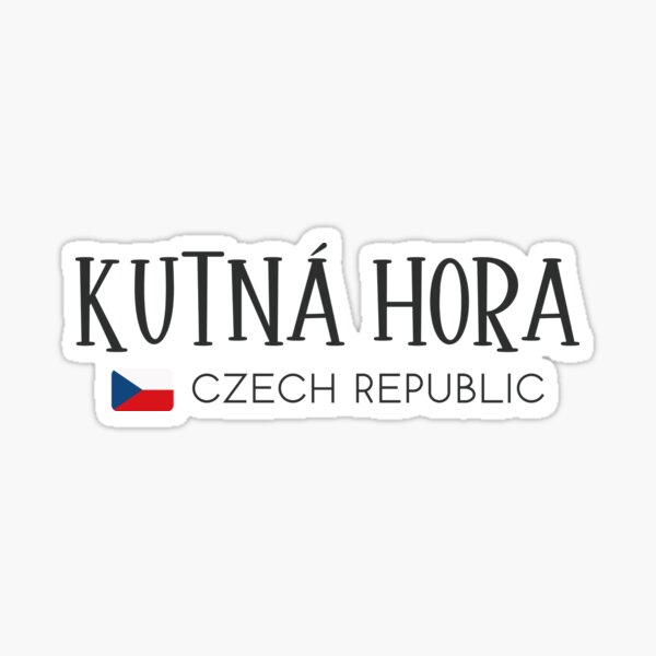 Item preview, Kutná Hora - Czech Republic  designed and sold by StudioRedKoala.