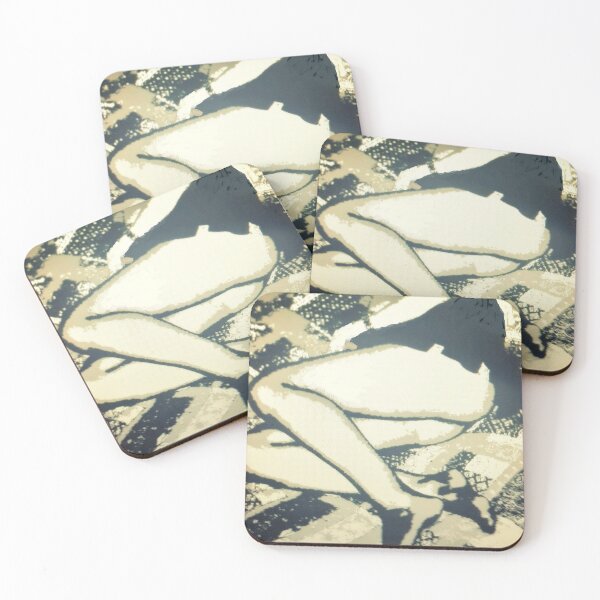 Item preview, THE BEAUTIFUL ADDED SLEEP. designed and sold by Gmzago.
