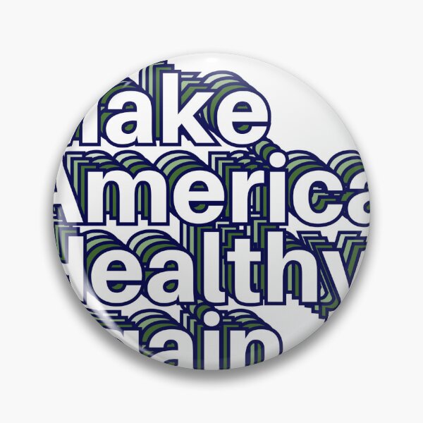 Item preview, Make America Healthy Again designed and sold by MadamRight.
