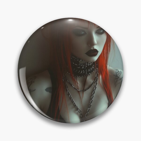 Item preview, Goth Girl designed and sold by CursedbyLilith.