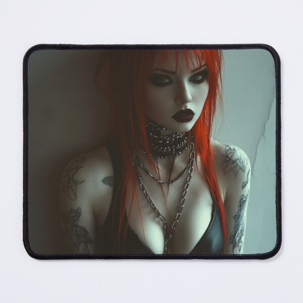 Item preview, Goth Girl designed and sold by CursedbyLilith.