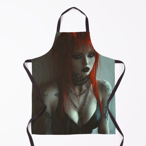 Item preview, Goth Girl designed and sold by CursedbyLilith.