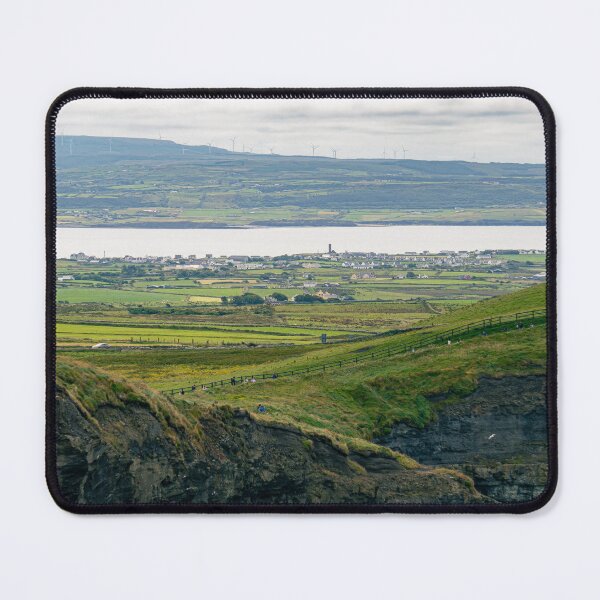 Item preview, Landscape in the cliffs of moher designed and sold by PhotoPX.