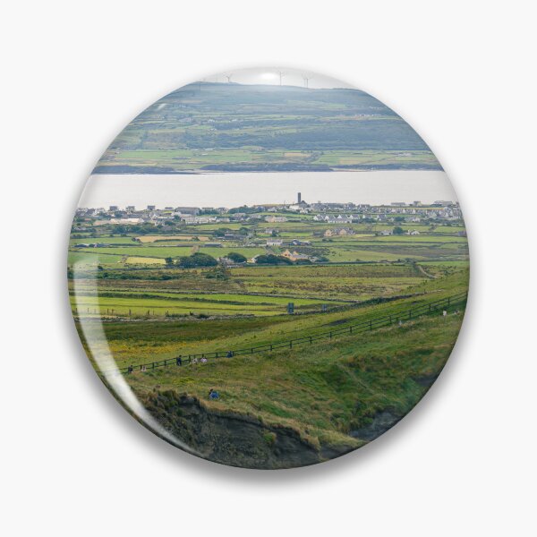 Item preview, Landscape in the cliffs of moher designed and sold by PhotoPX.
