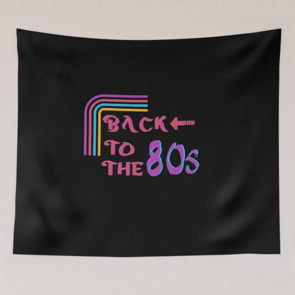 Item preview, Back To The 80s - Costume Fancy Dress Party Idea / Halloween designed and sold by Molic.