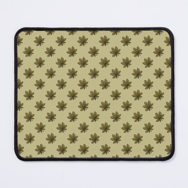 Item preview, Pattern of autumn chestnut leaves designed and sold by Cherevan.