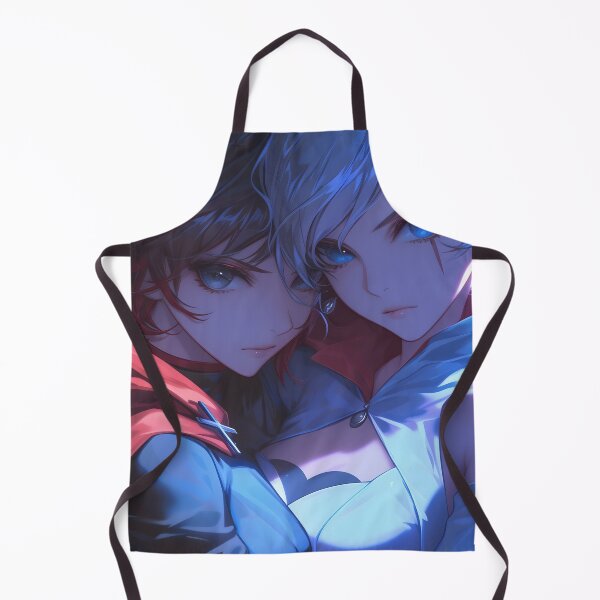 Item preview, Rosa Blanca (Weiss Schnee y Ruby Rose) - RWBY 6 designed and sold by Infinite-Aspire.