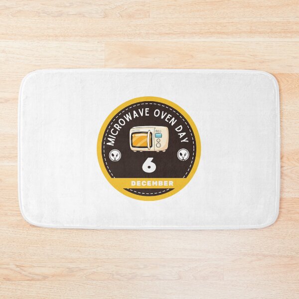 Item preview, microwave over day 2024 designed and sold by designemarket.