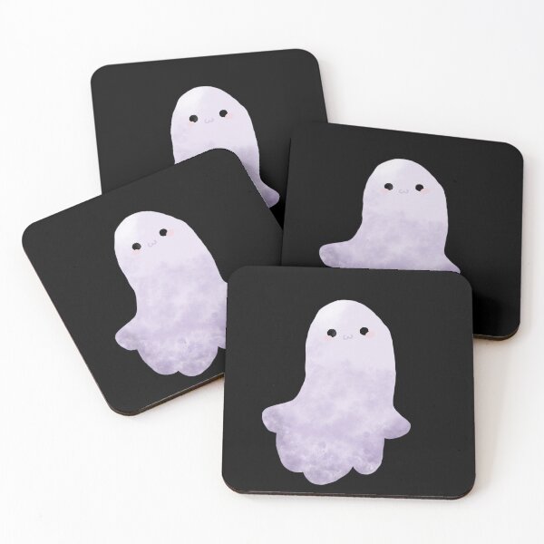 Item preview, Not-So-Spooky Ghost! designed and sold by Starship407.