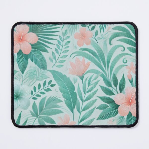 Item preview, Alluring Soothing Caribbean-themed pattern designed and sold by Afrocarribe.