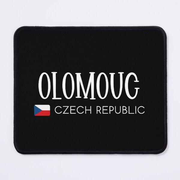 Item preview, Olomouc - Czech Republic designed and sold by StudioRedKoala.