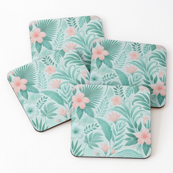 Item preview,  Alluring  Soothing Caribbean-themed pattern designed and sold by Afrocarribe.