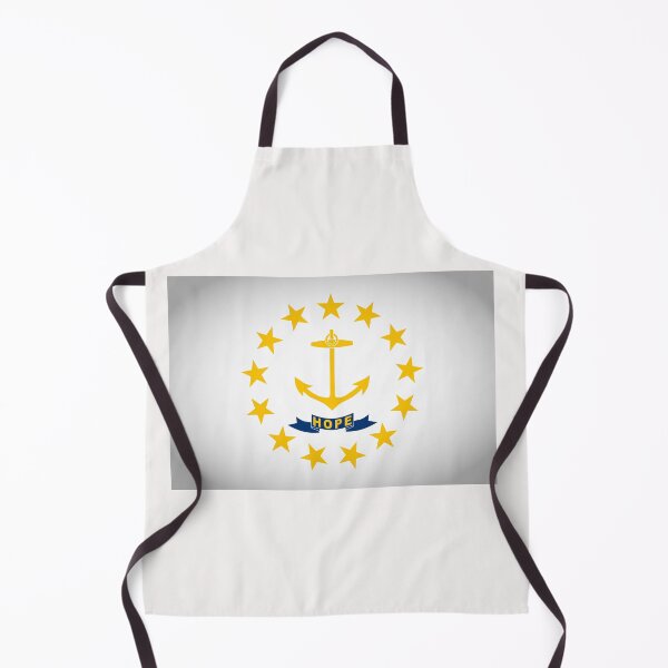 Item preview, Rhode Island - Flag of State designed and sold by Amazing States of America.