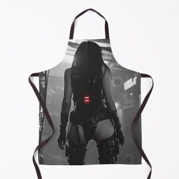 Item preview, Cyberpunk designed and sold by CursedbyLilith.