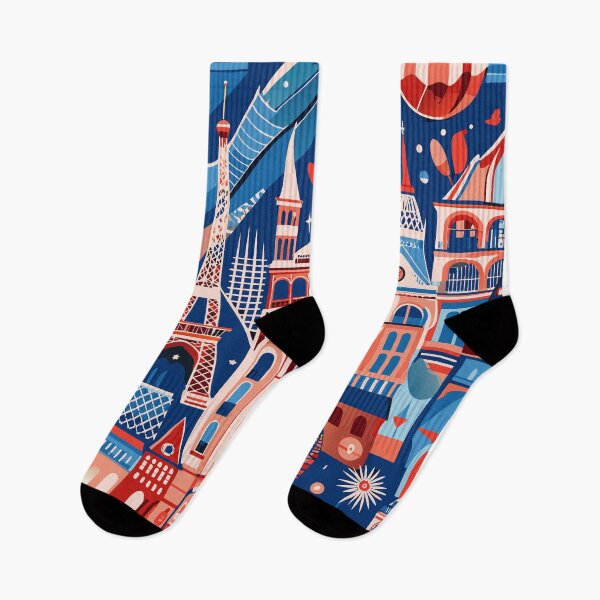 Item preview, Paris Patterns designed and sold by yumas.