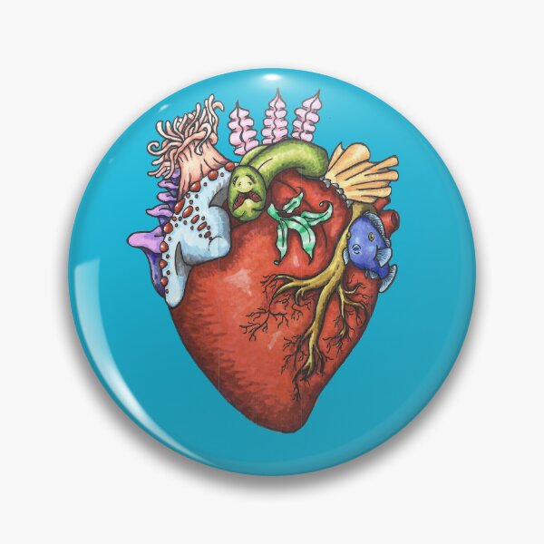Item preview, My Heart Belongs to the Sea designed and sold by 80HDeez.
