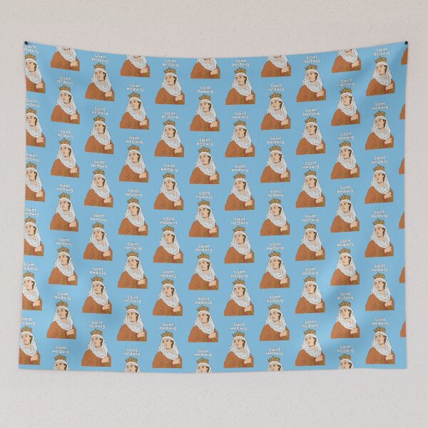 Item preview, Saint Hedwig designed and sold by elviamontemayor.