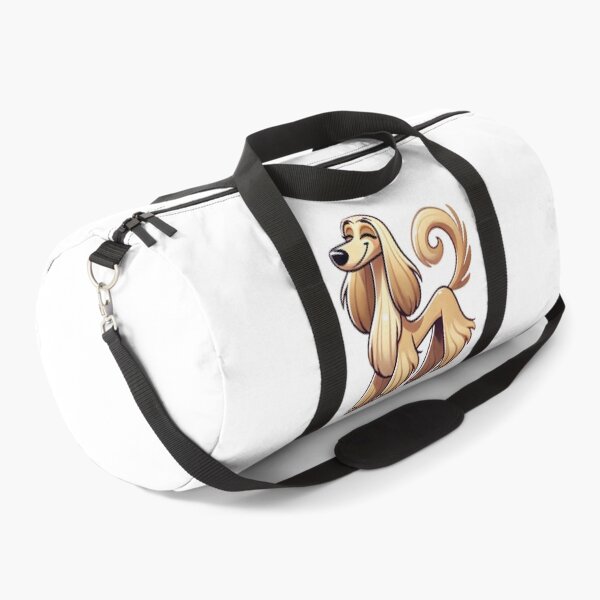 Item preview, Cute Afghan Hound Dog Art for Afghan Lovers designed and sold by NoelaniArt.