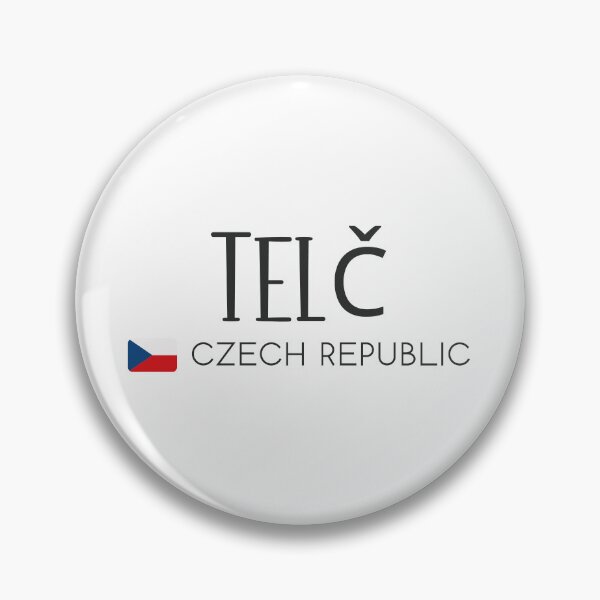 Item preview, Telč - Czech Republic  designed and sold by StudioRedKoala.