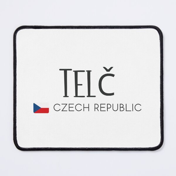 Item preview, Telč - Czech Republic designed and sold by StudioRedKoala.