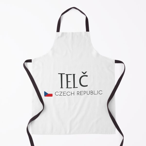 Item preview, Telč - Czech Republic designed and sold by StudioRedKoala.