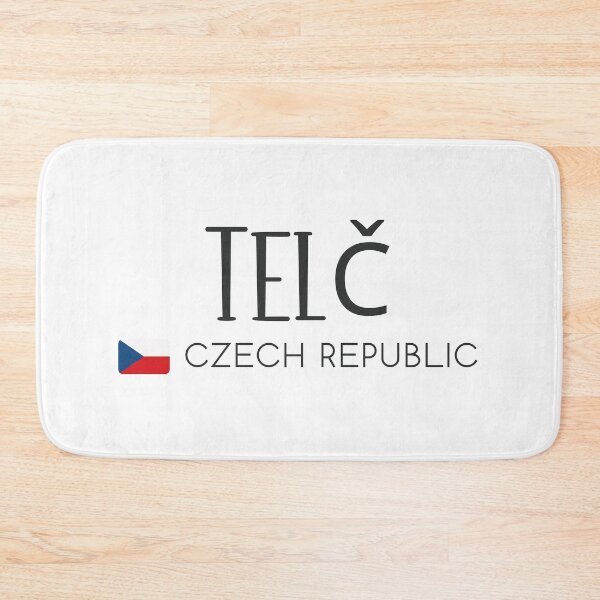 Item preview, Telč - Czech Republic  designed and sold by StudioRedKoala.