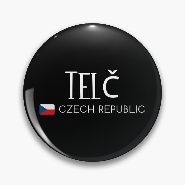 Item preview, Telč - Czech Republic  designed and sold by StudioRedKoala.