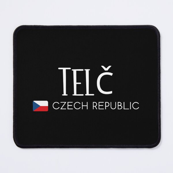 Item preview, Telč - Czech Republic  designed and sold by StudioRedKoala.