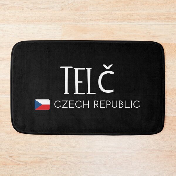 Item preview, Telč - Czech Republic  designed and sold by StudioRedKoala.