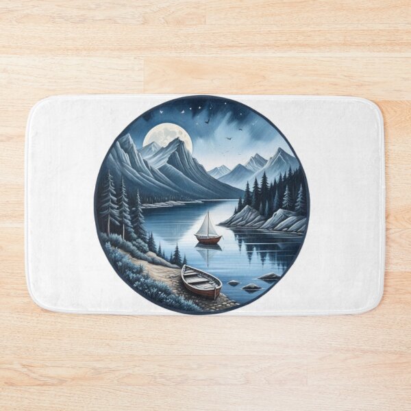 Aperçu de l'œuvre Croisière en Alaska créée et vendue par savecloth.