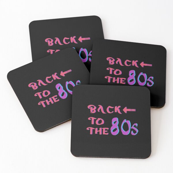 Item preview, Back To The 80s - Costume Fancy Dress Party Idea / Halloween designed and sold by Molic.