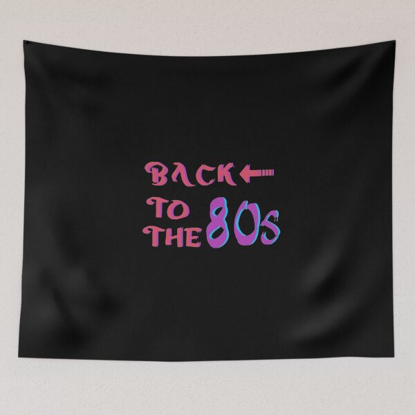 Item preview, Back To The 80s - Costume Fancy Dress Party Idea / Halloween designed and sold by Molic.