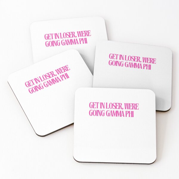 Item preview, gamma phi mean girls designed and sold by casadyspencer.