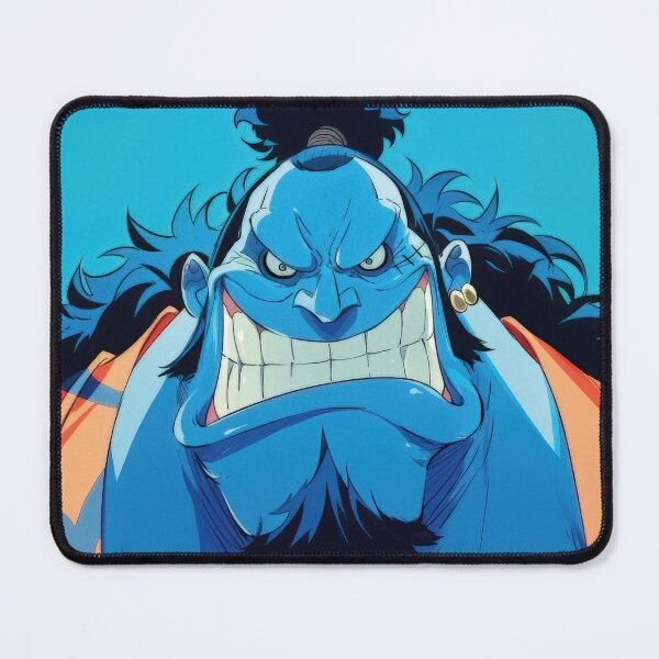 Item preview, Jinbe - First Steersman of the Sea designed and sold by Lost Idols Productions General Shop.