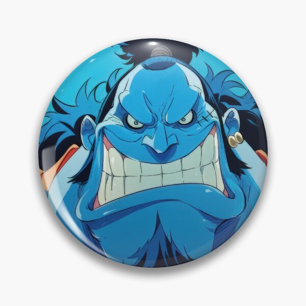 Item preview, Jinbe - First Steersman of the Sea designed and sold by Lost Idols Productions General Shop.
