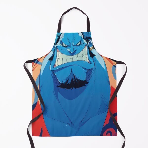 Item preview, Jinbe - First Steersman of the Sea designed and sold by Lost Idols Productions General Shop.