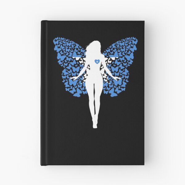 Item preview, Somali Girl Somalia Flag Roots Pride Butterfly designed and sold by ZNOVANNA.