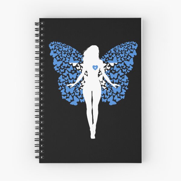 Item preview, Somali Girl Somalia Flag Roots Pride Butterfly designed and sold by ZNOVANNA.