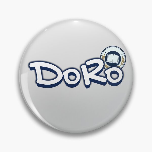 Item preview, DoRo Logo 1 designed and sold by kureha3d.