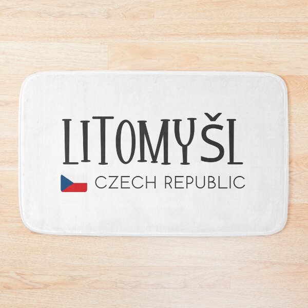 Item preview, Litomyšl - Czech Republic  designed and sold by StudioRedKoala.