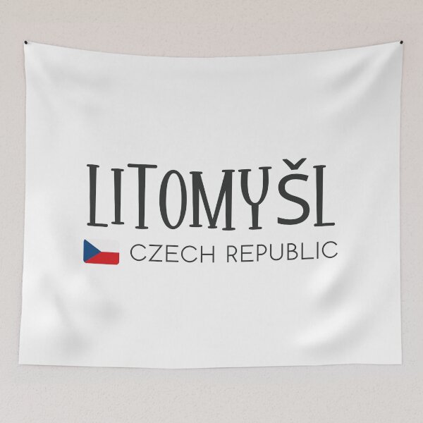 Item preview, Litomyšl - Czech Republic  designed and sold by StudioRedKoala.