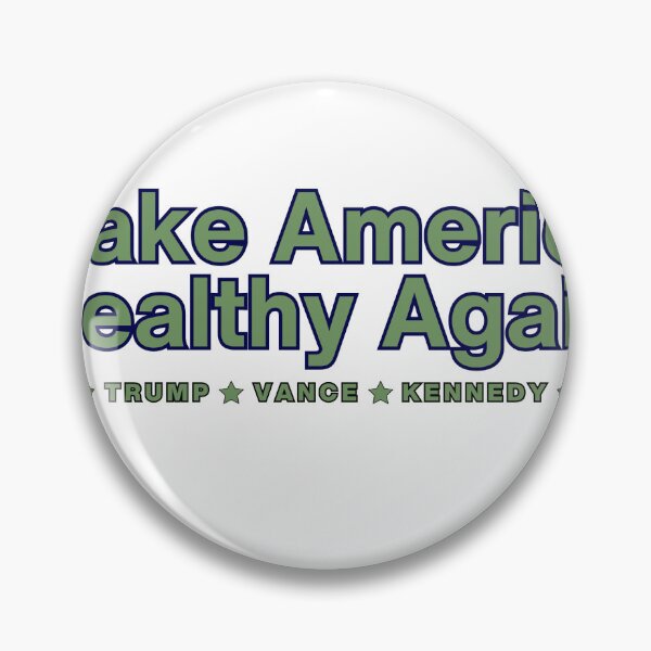 Item preview, MAHA Trump Vance Kennedy designed and sold by MadamRight.