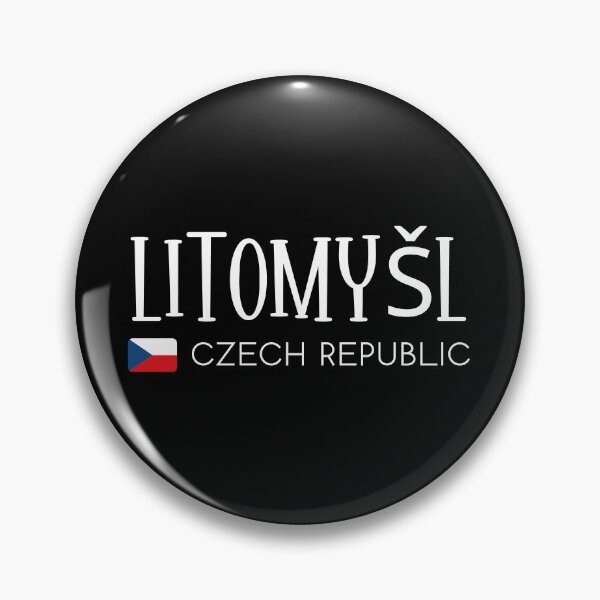 Item preview, Litomyšl - Czech Republic  designed and sold by StudioRedKoala.