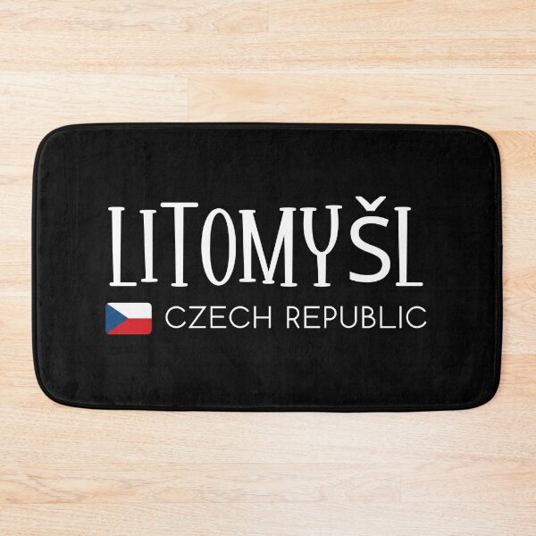 Item preview, Litomyšl - Czech Republic  designed and sold by StudioRedKoala.