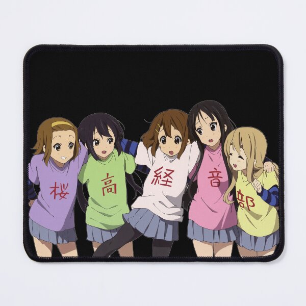 Item preview, K-On Girls designed and sold by Greedish.
