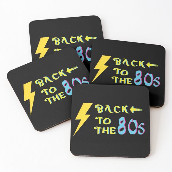 Item preview, Back To The 80s - Costume Fancy Dress Party Idea / Halloween designed and sold by Molic.